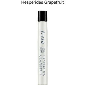 Fresh Hesperides Grapefruit perfume rollerball